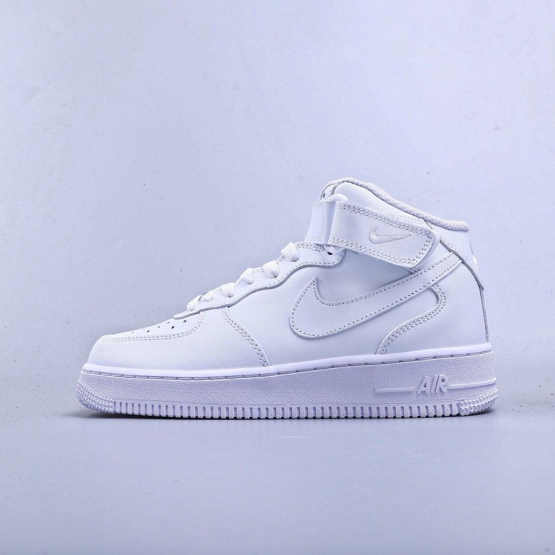 nike air force 1 mid white